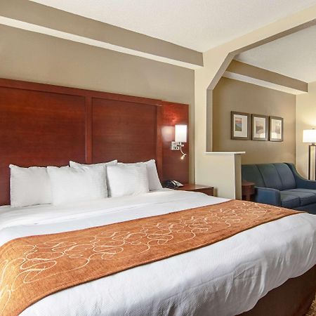 Comfort Suites Knoxville Airport Алкоа Екстериор снимка