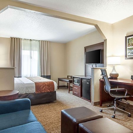 Comfort Suites Knoxville Airport Алкоа Екстериор снимка