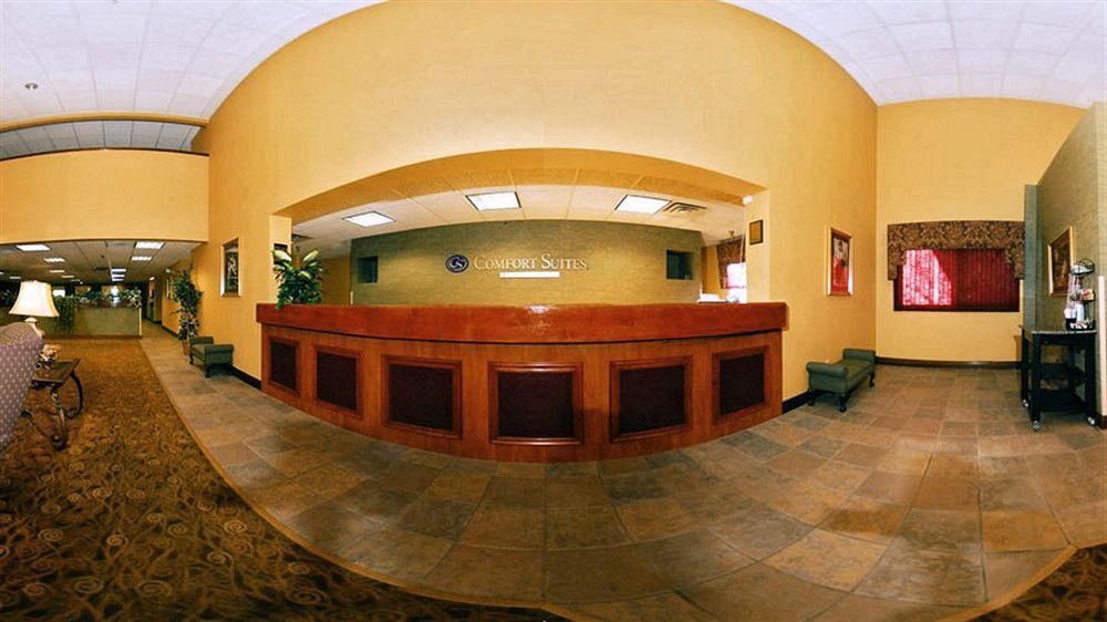 Comfort Suites Knoxville Airport Алкоа Екстериор снимка