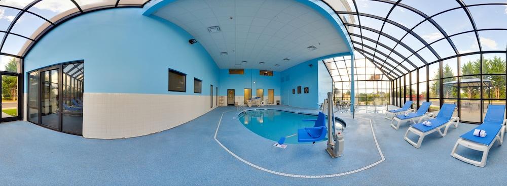 Comfort Suites Knoxville Airport Алкоа Екстериор снимка