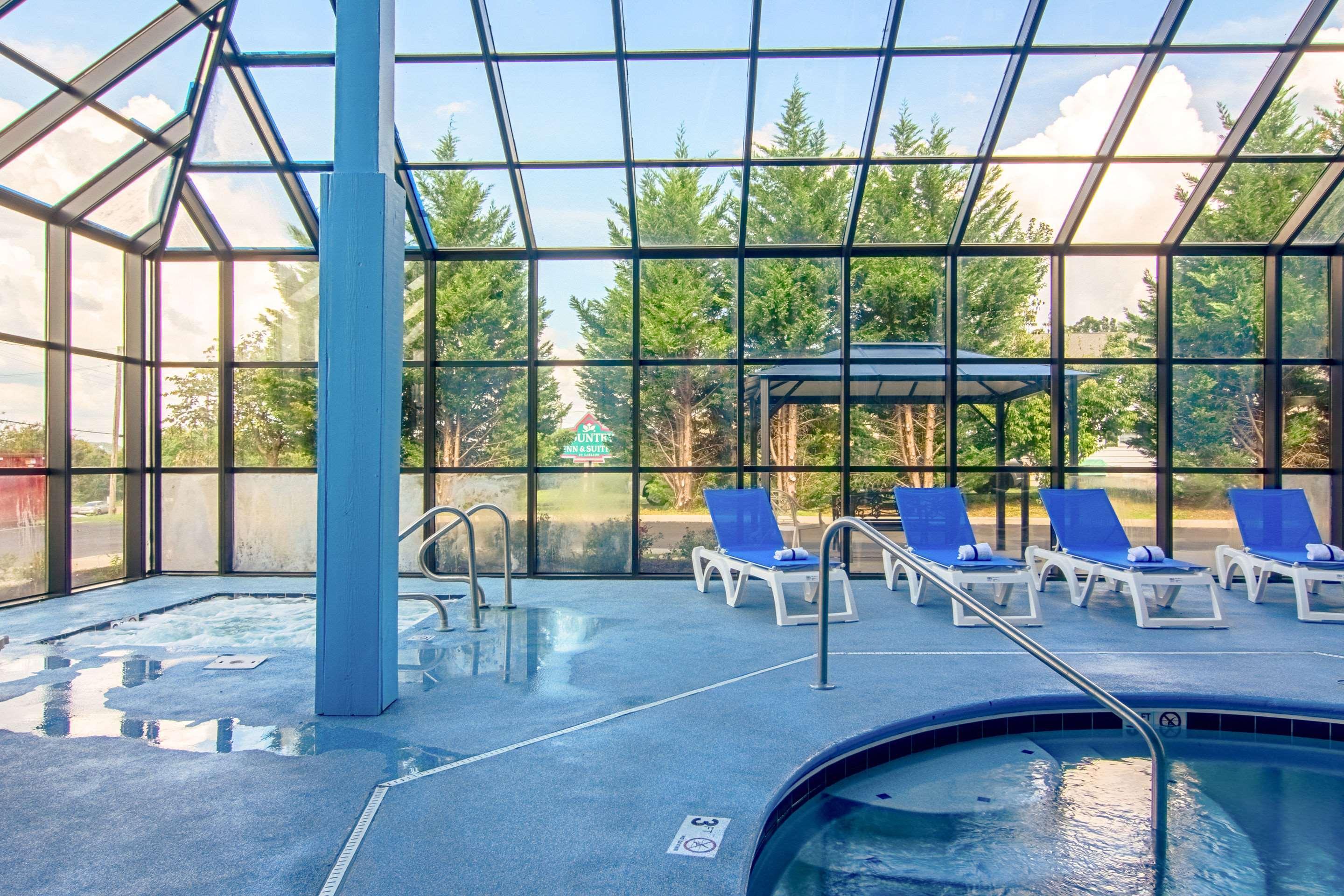 Comfort Suites Knoxville Airport Алкоа Екстериор снимка