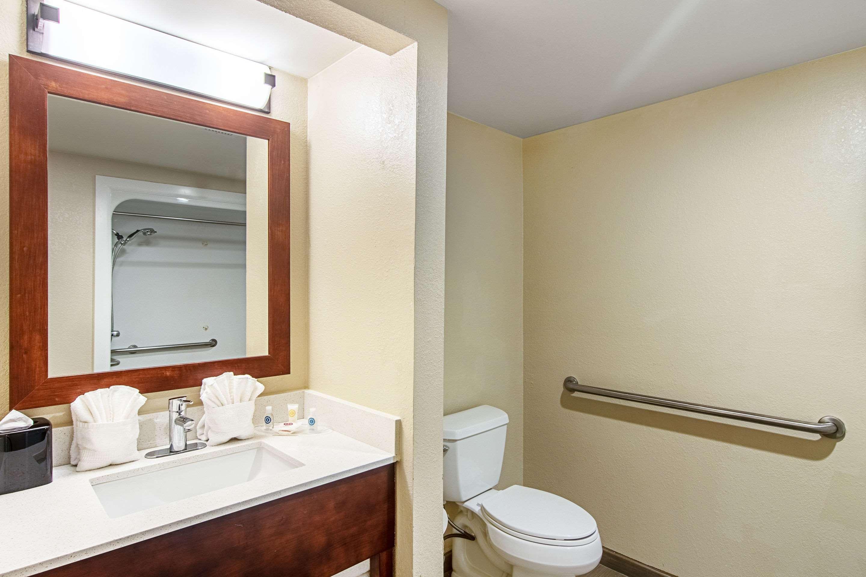 Comfort Suites Knoxville Airport Алкоа Екстериор снимка