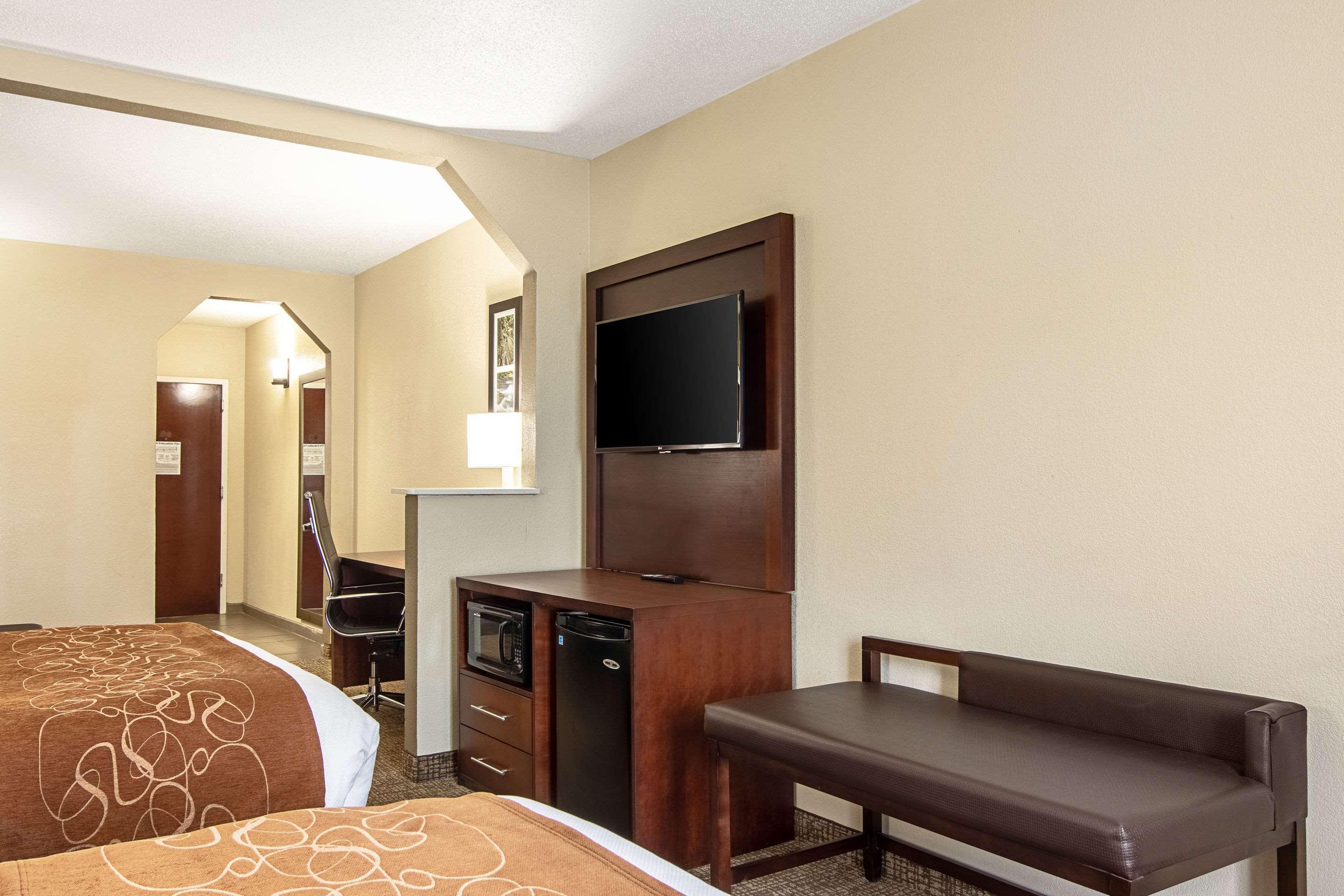 Comfort Suites Knoxville Airport Алкоа Екстериор снимка
