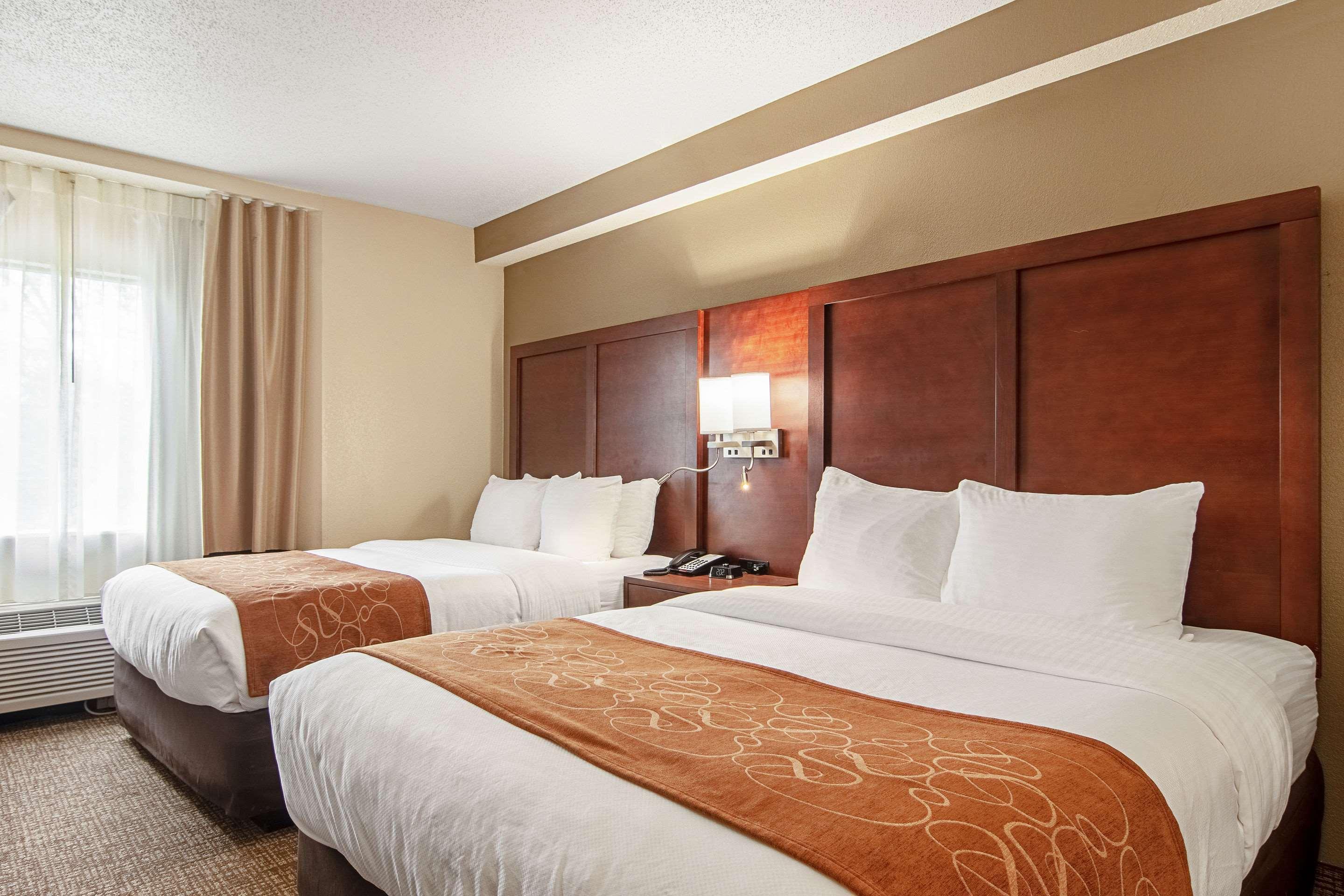 Comfort Suites Knoxville Airport Алкоа Екстериор снимка