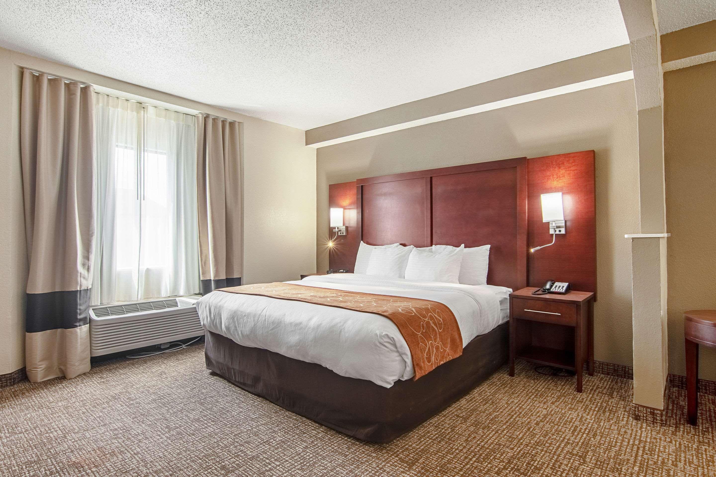 Comfort Suites Knoxville Airport Алкоа Екстериор снимка