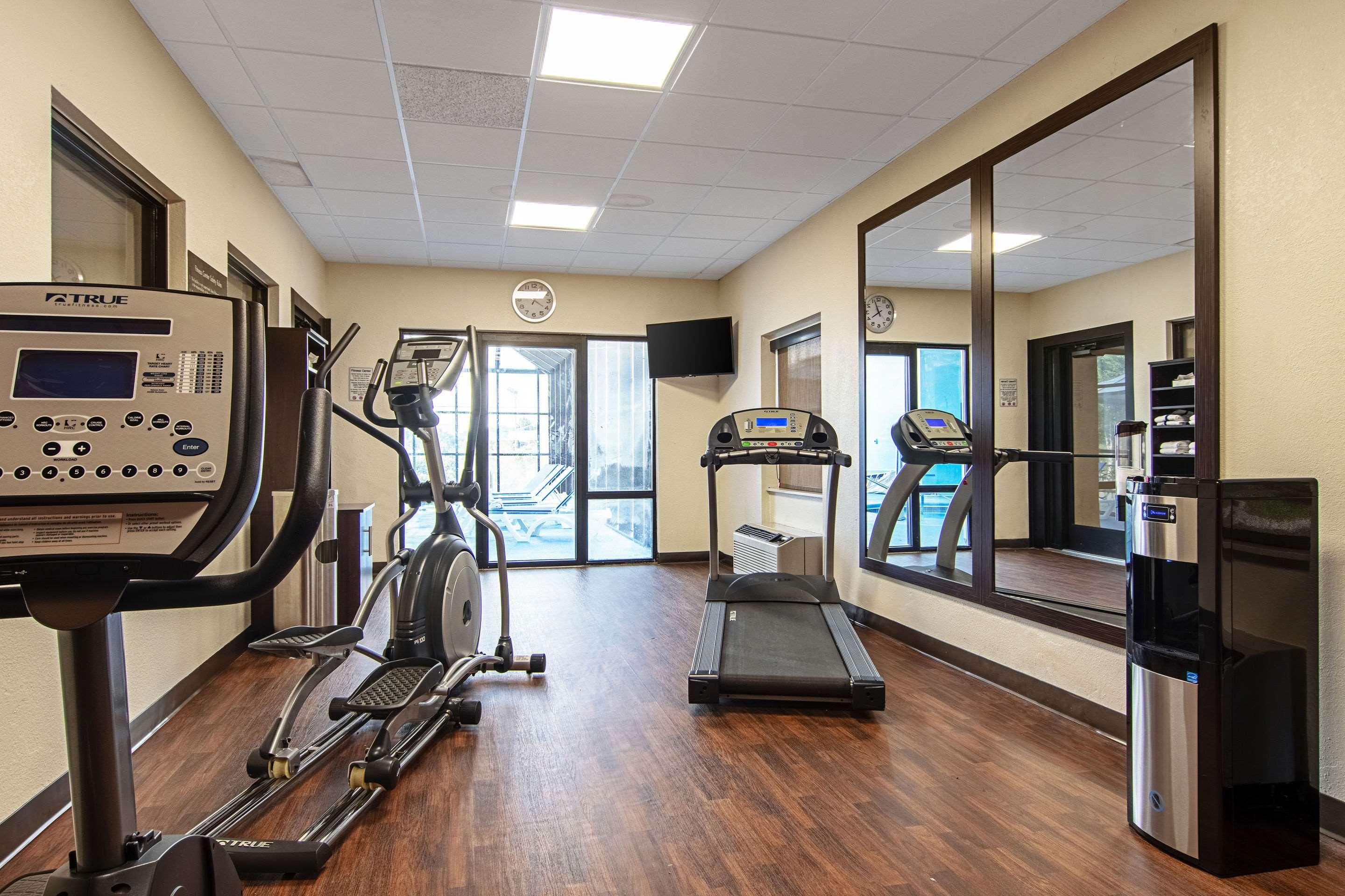 Comfort Suites Knoxville Airport Алкоа Екстериор снимка