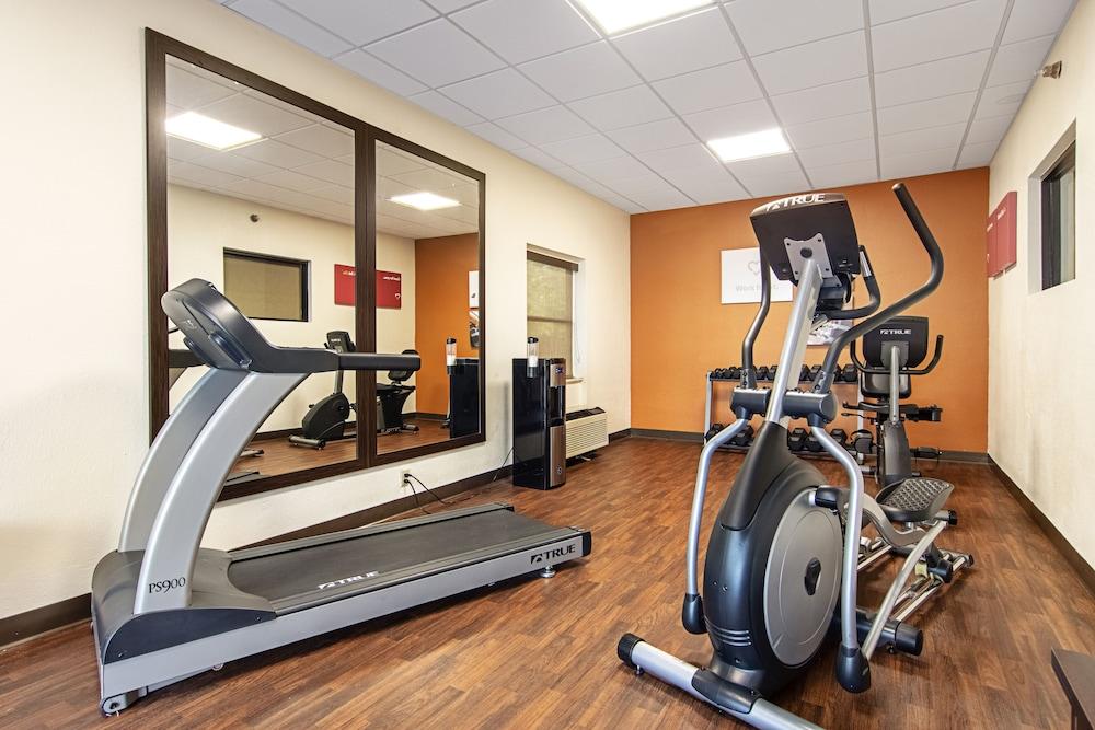 Comfort Suites Knoxville Airport Алкоа Екстериор снимка
