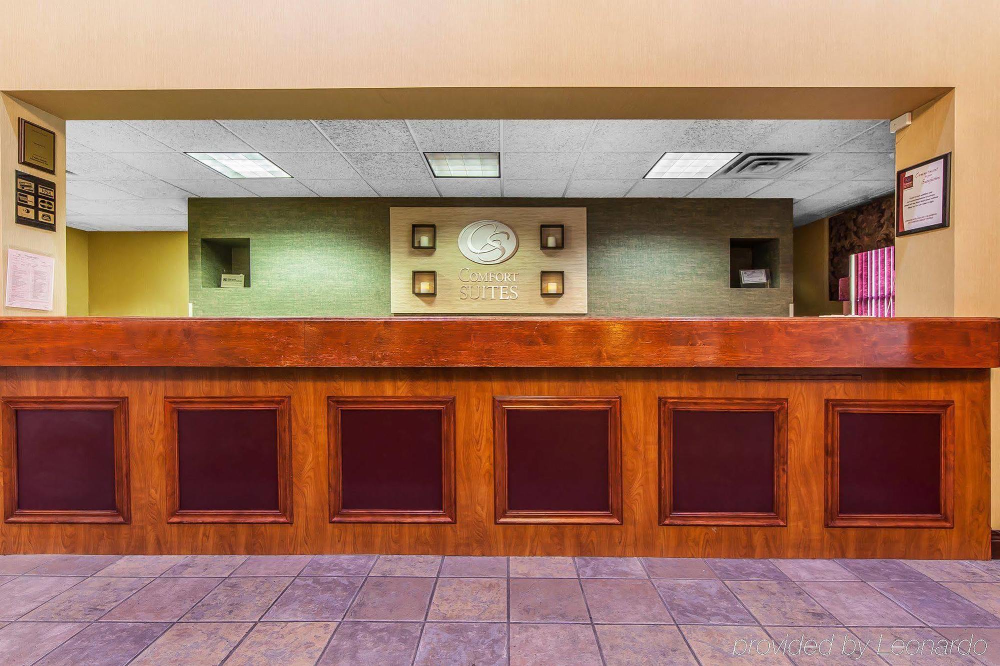 Comfort Suites Knoxville Airport Алкоа Екстериор снимка