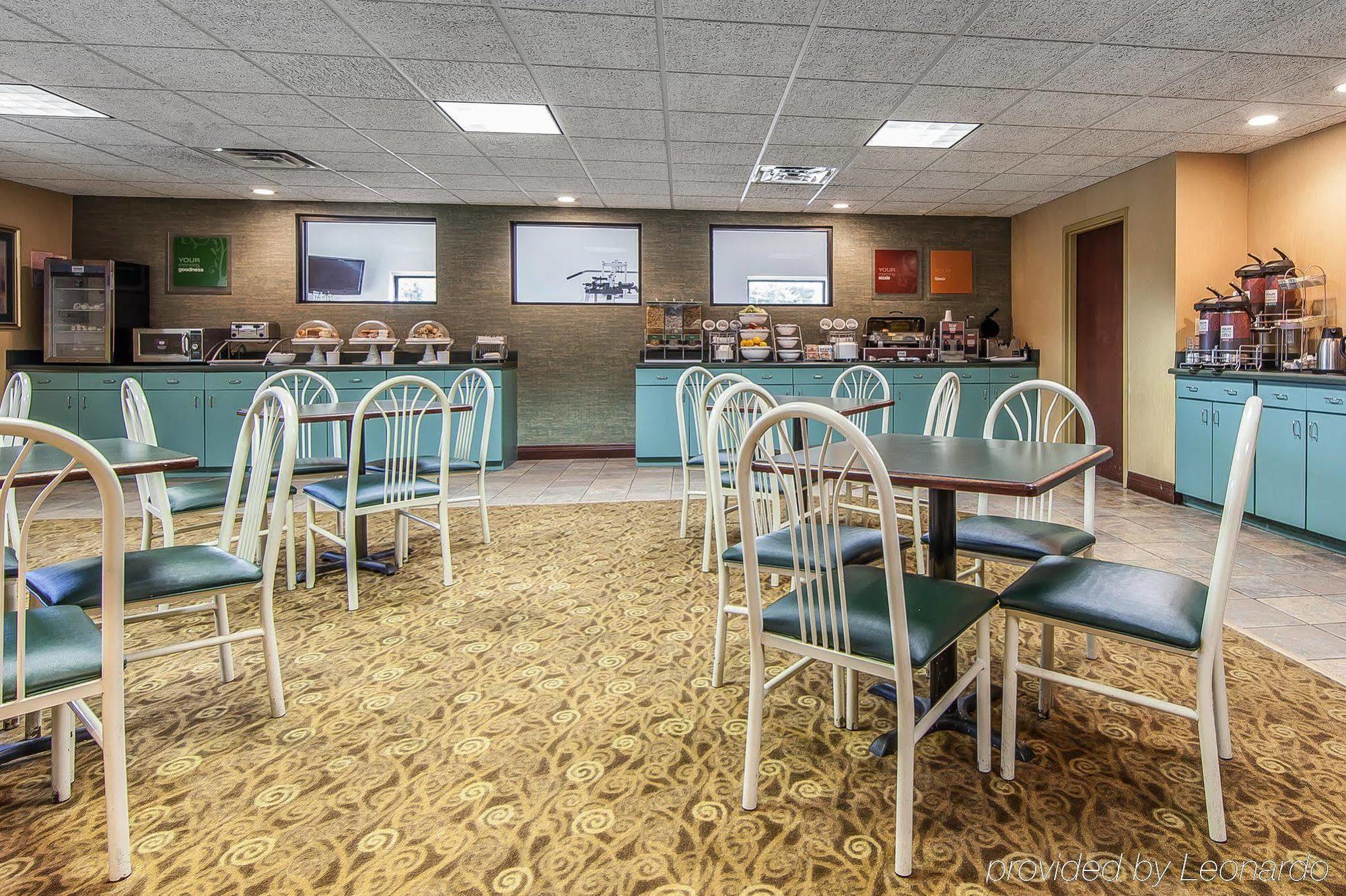 Comfort Suites Knoxville Airport Алкоа Екстериор снимка