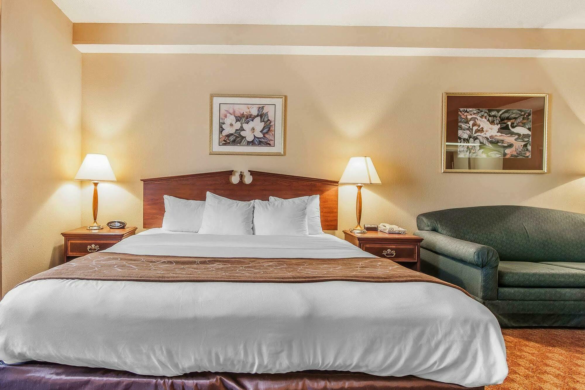 Comfort Suites Knoxville Airport Алкоа Екстериор снимка