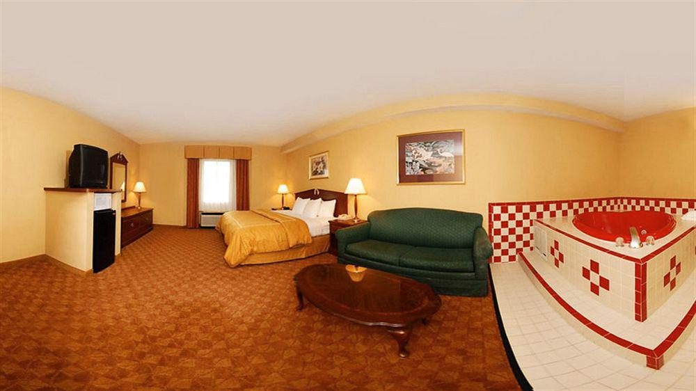 Comfort Suites Knoxville Airport Алкоа Екстериор снимка